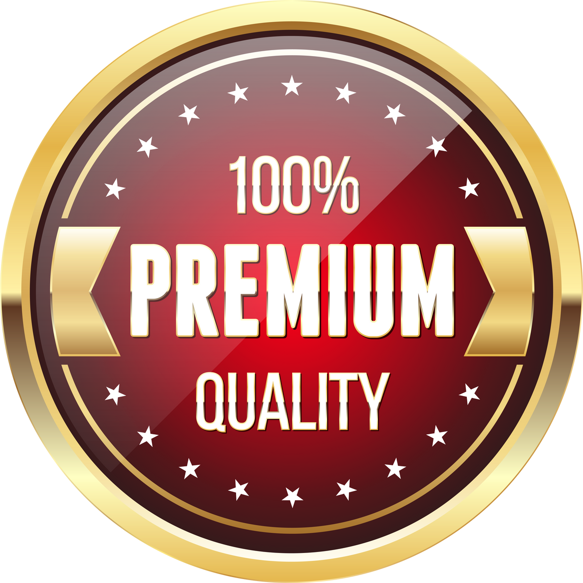 Premium Quality Sale Badge